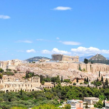 Luxurious Apartment In Acropolis Athens Exterior photo